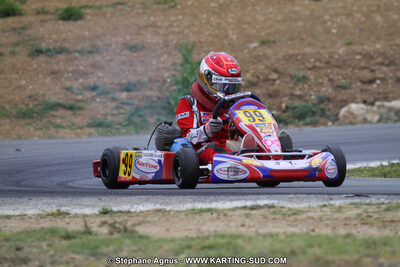 22/05/2011 : 3ème manche du Championnat Open Atlantique à Layrac (Photos Stéphane Agnus) 2011 — karting