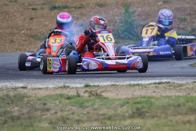 22/05/2011 : 3ème manche du Championnat Open Atlantique à Layrac (Photos Stéphane Agnus) 2011 — karting