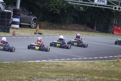 22/05/2011 : 3ème manche du Championnat Open Atlantique à Layrac (Photos Stéphane Agnus) 2011 — karting