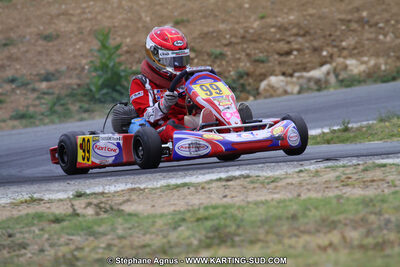 22/05/2011 : 3ème manche du Championnat Open Atlantique à Layrac (Photos Stéphane Agnus) 2011 — karting