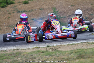 22/05/2011 : 3ème manche du Championnat Open Atlantique à Layrac (Photos Stéphane Agnus) 2011 — karting