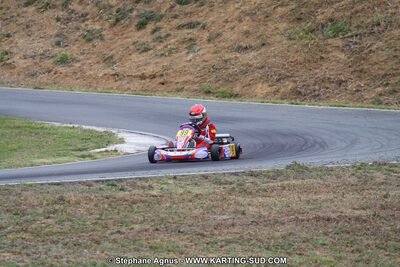 22/05/2011 : 3ème manche du Championnat Open Atlantique à Layrac (Photos Stéphane Agnus) 2011 — karting