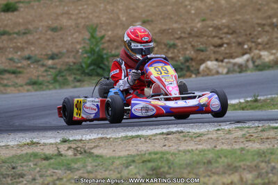 22/05/2011 : 3ème manche du Championnat Open Atlantique à Layrac (Photos Stéphane Agnus) 2011 — karting