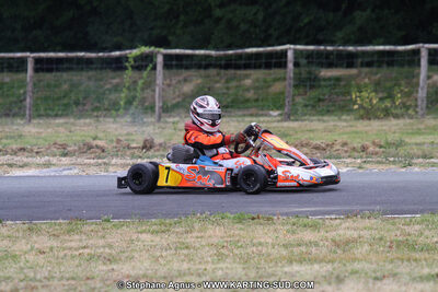 22/05/2011 : 3ème manche du Championnat Open Atlantique à Layrac (Photos Stéphane Agnus) 2011 — karting