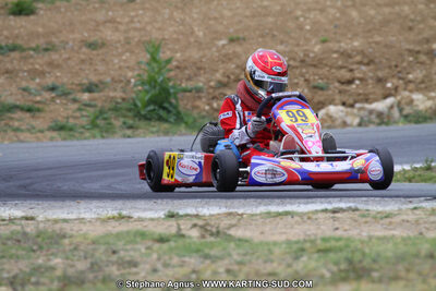 22/05/2011 : 3ème manche du Championnat Open Atlantique à Layrac (Photos Stéphane Agnus) 2011 — karting