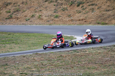 22/05/2011 : 3ème manche du Championnat Open Atlantique à Layrac (Photos Stéphane Agnus) 2011 — karting