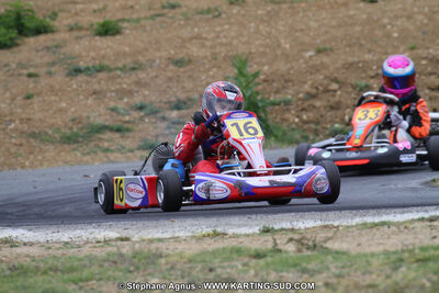 22/05/2011 : 3ème manche du Championnat Open Atlantique à Layrac (Photos Stéphane Agnus) 2011 — karting
