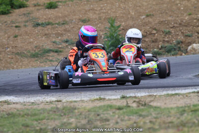 22/05/2011 : 3ème manche du Championnat Open Atlantique à Layrac (Photos Stéphane Agnus) 2011 — karting