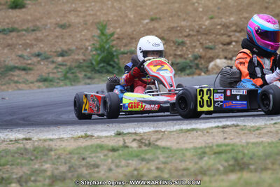 22/05/2011 : 3ème manche du Championnat Open Atlantique à Layrac (Photos Stéphane Agnus) 2011 — karting