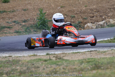 22/05/2011 : 3ème manche du Championnat Open Atlantique à Layrac (Photos Stéphane Agnus) 2011 — karting