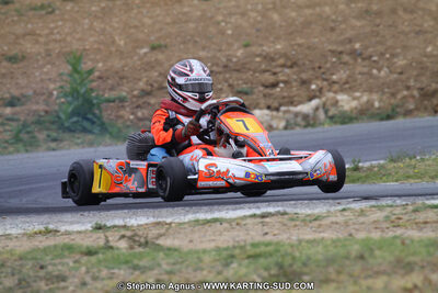 22/05/2011 : 3ème manche du Championnat Open Atlantique à Layrac (Photos Stéphane Agnus) 2011 — karting