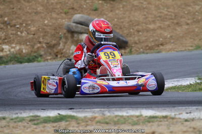 22/05/2011 : 3ème manche du Championnat Open Atlantique à Layrac (Photos Stéphane Agnus) 2011 — karting