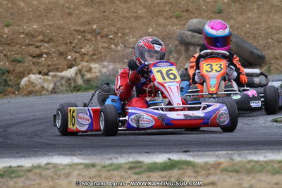 22/05/2011 : 3ème manche du Championnat Open Atlantique à Layrac (Photos Stéphane Agnus) 2011 — karting