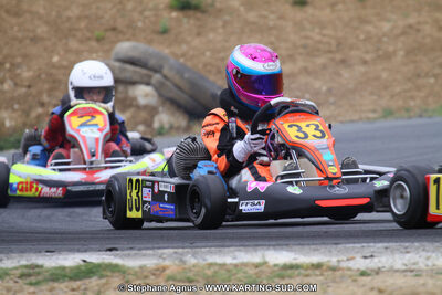 22/05/2011 : 3ème manche du Championnat Open Atlantique à Layrac (Photos Stéphane Agnus) 2011 — karting
