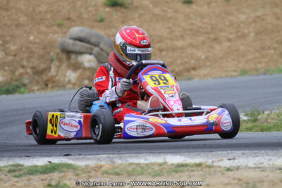 22/05/2011 : 3ème manche du Championnat Open Atlantique à Layrac (Photos Stéphane Agnus) 2011 — karting