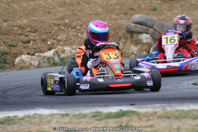 22/05/2011 : 3ème manche du Championnat Open Atlantique à Layrac (Photos Stéphane Agnus) 2011 — karting