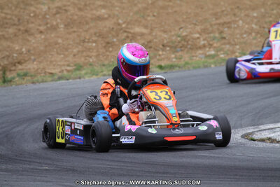22/05/2011 : 3ème manche du Championnat Open Atlantique à Layrac (Photos Stéphane Agnus) 2011 — karting