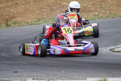 22/05/2011 : 3ème manche du Championnat Open Atlantique à Layrac (Photos Stéphane Agnus) 2011 — karting