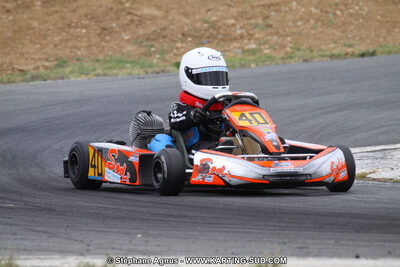 22/05/2011 : 3ème manche du Championnat Open Atlantique à Layrac (Photos Stéphane Agnus) 2011 — karting