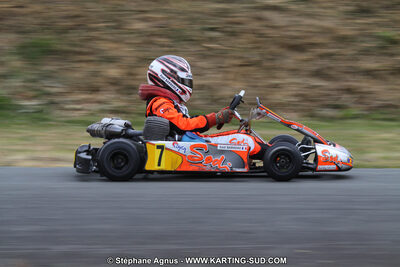 22/05/2011 : 3ème manche du Championnat Open Atlantique à Layrac (Photos Stéphane Agnus) 2011 — karting