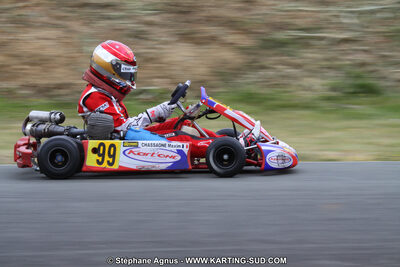 22/05/2011 : 3ème manche du Championnat Open Atlantique à Layrac (Photos Stéphane Agnus) 2011 — karting