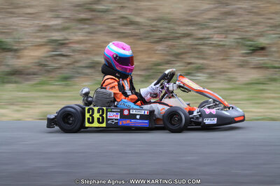 22/05/2011 : 3ème manche du Championnat Open Atlantique à Layrac (Photos Stéphane Agnus) 2011 — karting