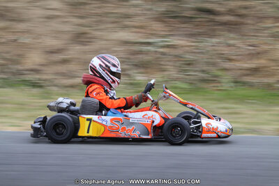 22/05/2011 : 3ème manche du Championnat Open Atlantique à Layrac (Photos Stéphane Agnus) 2011 — karting