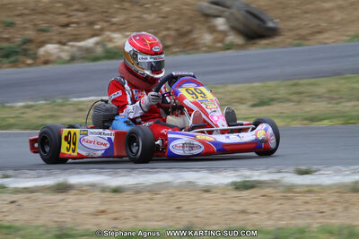 22/05/2011 : 3ème manche du Championnat Open Atlantique à Layrac (Photos Stéphane Agnus) 2011 — karting