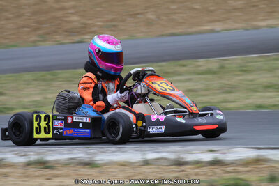 22/05/2011 : 3ème manche du Championnat Open Atlantique à Layrac (Photos Stéphane Agnus) 2011 — karting