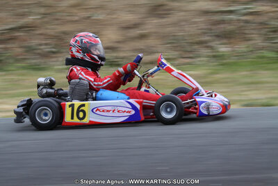 22/05/2011 : 3ème manche du Championnat Open Atlantique à Layrac (Photos Stéphane Agnus) 2011 — karting