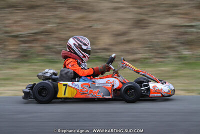 22/05/2011 : 3ème manche du Championnat Open Atlantique à Layrac (Photos Stéphane Agnus) 2011 — karting