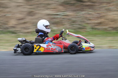 22/05/2011 : 3ème manche du Championnat Open Atlantique à Layrac (Photos Stéphane Agnus) 2011 — karting