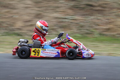 22/05/2011 : 3ème manche du Championnat Open Atlantique à Layrac (Photos Stéphane Agnus) 2011 — karting