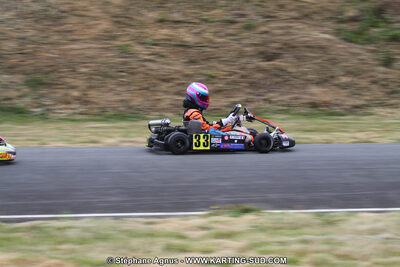 22/05/2011 : 3ème manche du Championnat Open Atlantique à Layrac (Photos Stéphane Agnus) 2011 — karting