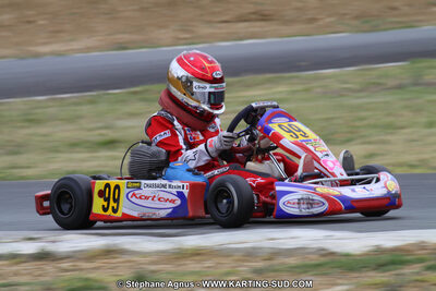 22/05/2011 : 3ème manche du Championnat Open Atlantique à Layrac (Photos Stéphane Agnus) 2011 — karting