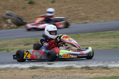 22/05/2011 : 3ème manche du Championnat Open Atlantique à Layrac (Photos Stéphane Agnus) 2011 — karting