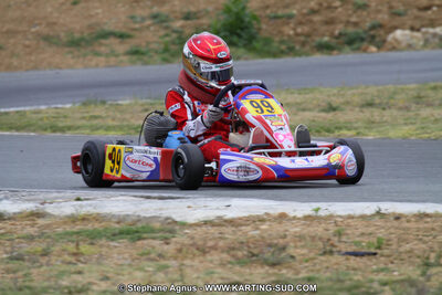 22/05/2011 : 3ème manche du Championnat Open Atlantique à Layrac (Photos Stéphane Agnus) 2011 — karting