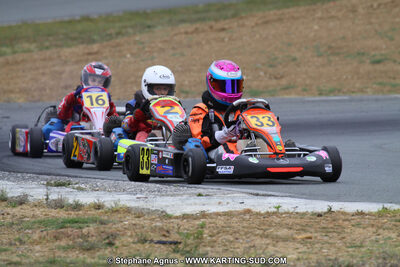 22/05/2011 : 3ème manche du Championnat Open Atlantique à Layrac (Photos Stéphane Agnus) 2011 — karting