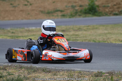 22/05/2011 : 3ème manche du Championnat Open Atlantique à Layrac (Photos Stéphane Agnus) 2011 — karting