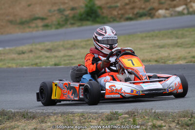 22/05/2011 : 3ème manche du Championnat Open Atlantique à Layrac (Photos Stéphane Agnus) 2011 — karting