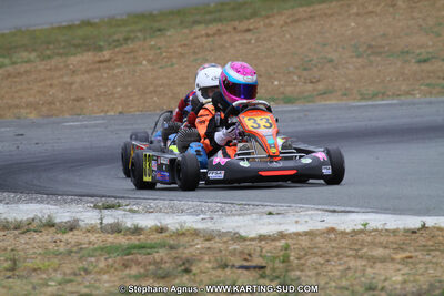 22/05/2011 : 3ème manche du Championnat Open Atlantique à Layrac (Photos Stéphane Agnus) 2011 — karting