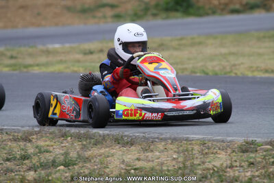22/05/2011 : 3ème manche du Championnat Open Atlantique à Layrac (Photos Stéphane Agnus) 2011 — karting