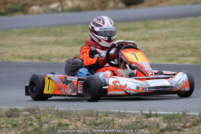 22/05/2011 : 3ème manche du Championnat Open Atlantique à Layrac (Photos Stéphane Agnus) 2011 — karting