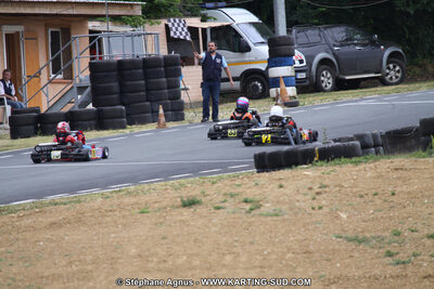 22/05/2011 : 3ème manche du Championnat Open Atlantique à Layrac (Photos Stéphane Agnus) 2011 — karting