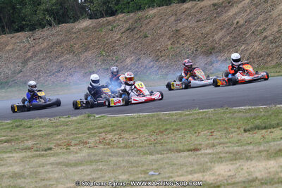 22/05/2011 : 3ème manche du Championnat Open Atlantique à Layrac (Photos Stéphane Agnus) 2011 — karting