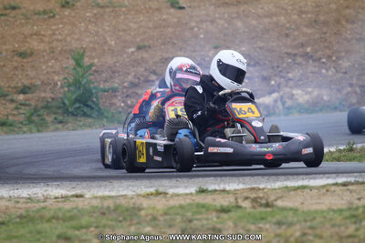 22/05/2011 : 3ème manche du Championnat Open Atlantique à Layrac (Photos Stéphane Agnus) 2011 — karting
