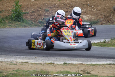 22/05/2011 : 3ème manche du Championnat Open Atlantique à Layrac (Photos Stéphane Agnus) 2011 — karting