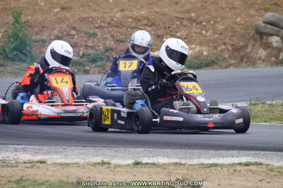 22/05/2011 : 3ème manche du Championnat Open Atlantique à Layrac (Photos Stéphane Agnus) 2011 — karting