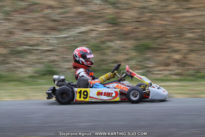 22/05/2011 : 3ème manche du Championnat Open Atlantique à Layrac (Photos Stéphane Agnus) 2011 — karting