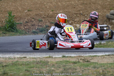 22/05/2011 : 3ème manche du Championnat Open Atlantique à Layrac (Photos Stéphane Agnus) 2011 — karting